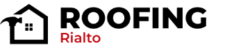 Rialto Roofing Company Logo