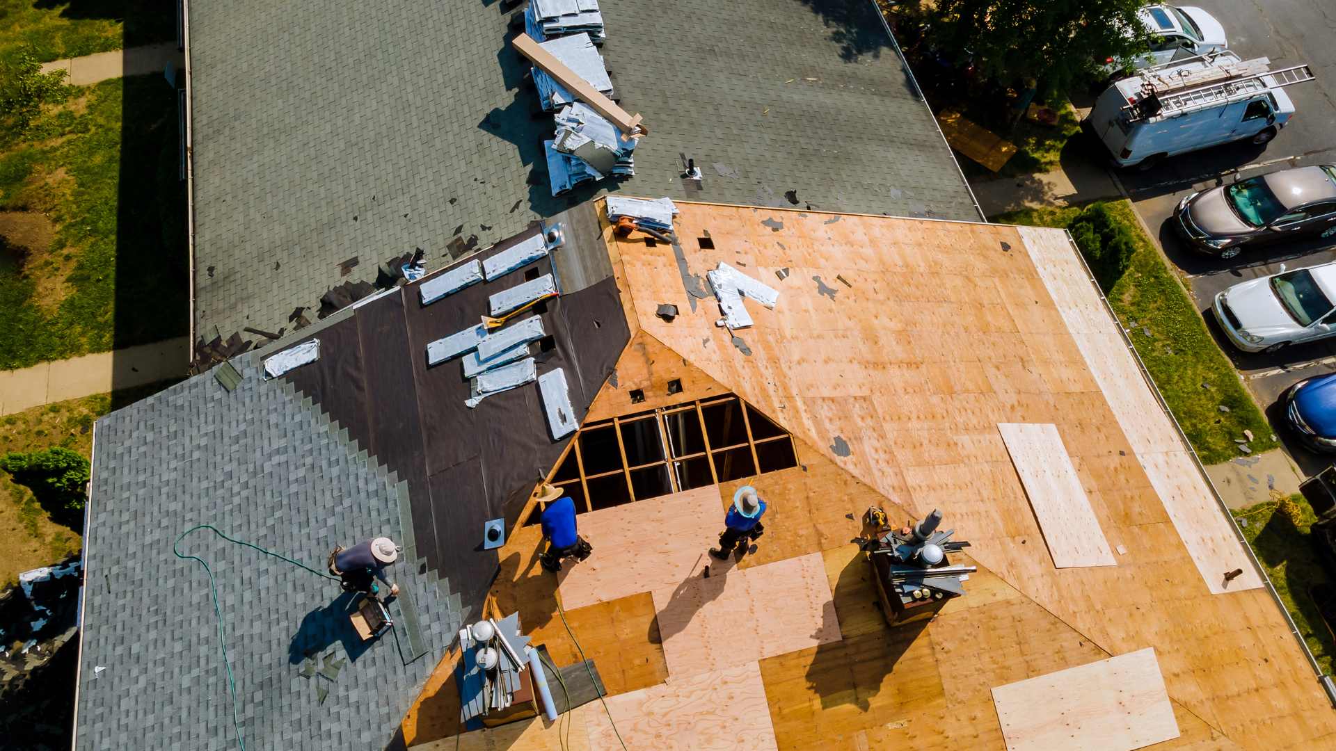 Roofing in Highland, CA